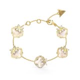 Armb�nd til kvinder Guess JUBB05582JWYGS Gylden #1
