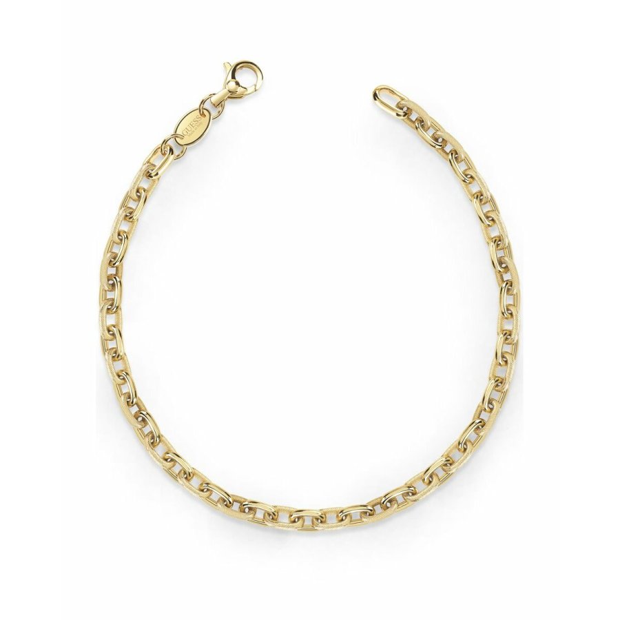 Halsk�de til kvinder Guess JUBN02123JWYGT-U 45 cm #1