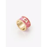 Ring til kvinder Guess JUBR02131JWYGPK52 (12) #2
