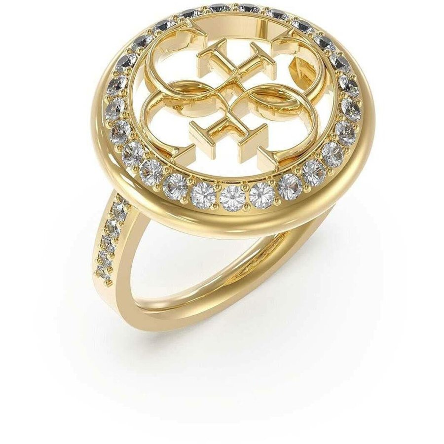 Ring til kvinder Guess JUBR02139JWYG54 (14) #4