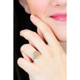 Ring til kvinder Guess JUBR02139JWYG54 (14) #6