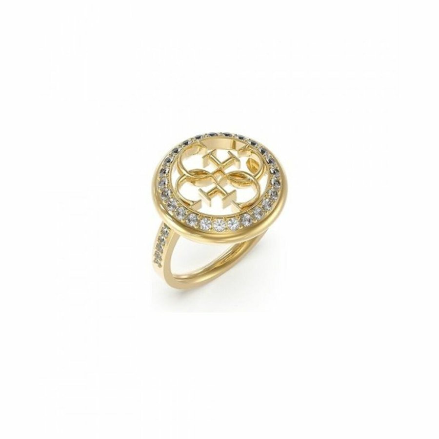 Ring til kvinder Guess JUBR02139JWYG54 (14) #1