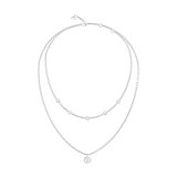 Halsk�de til kvinder Guess JUBN02140JWRHT-U 45 cm #4