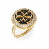 Ring til kvinder Guess JUBR02148JWYGBK56 (16) #1