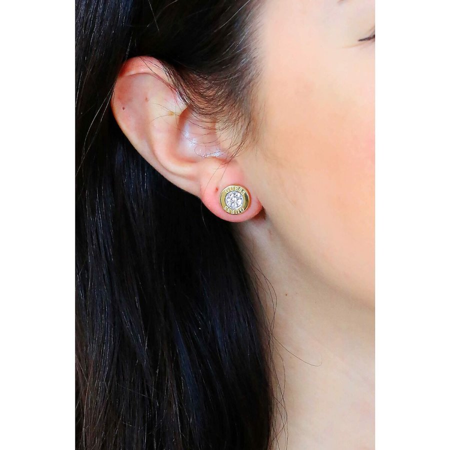 reringe til kvinder Guess JUBE02158JWYGT-U 1 cm #4