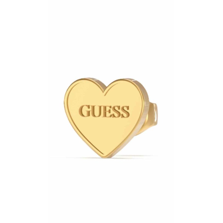 reringe til kvinder Guess JUBE02171JWYGT-U 1 cm #3