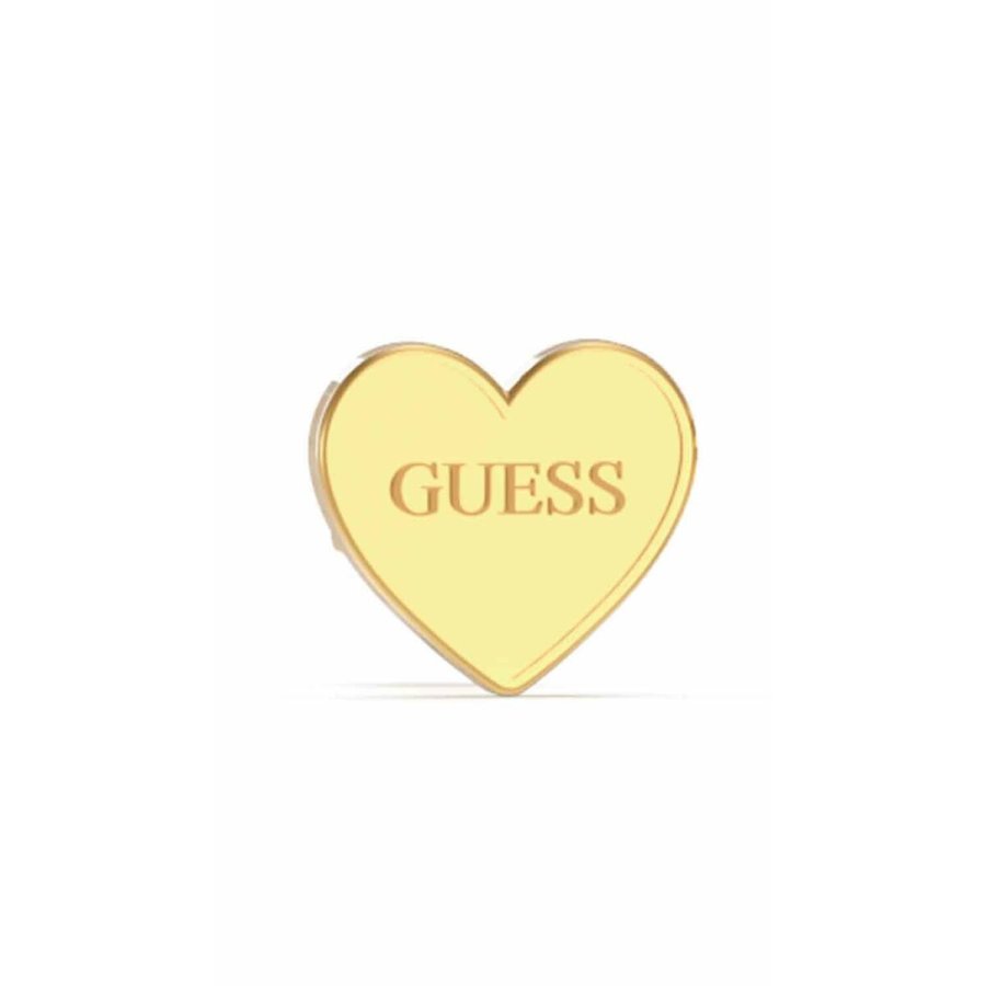 reringe til kvinder Guess JUBE02171JWYGT-U 1 cm #4