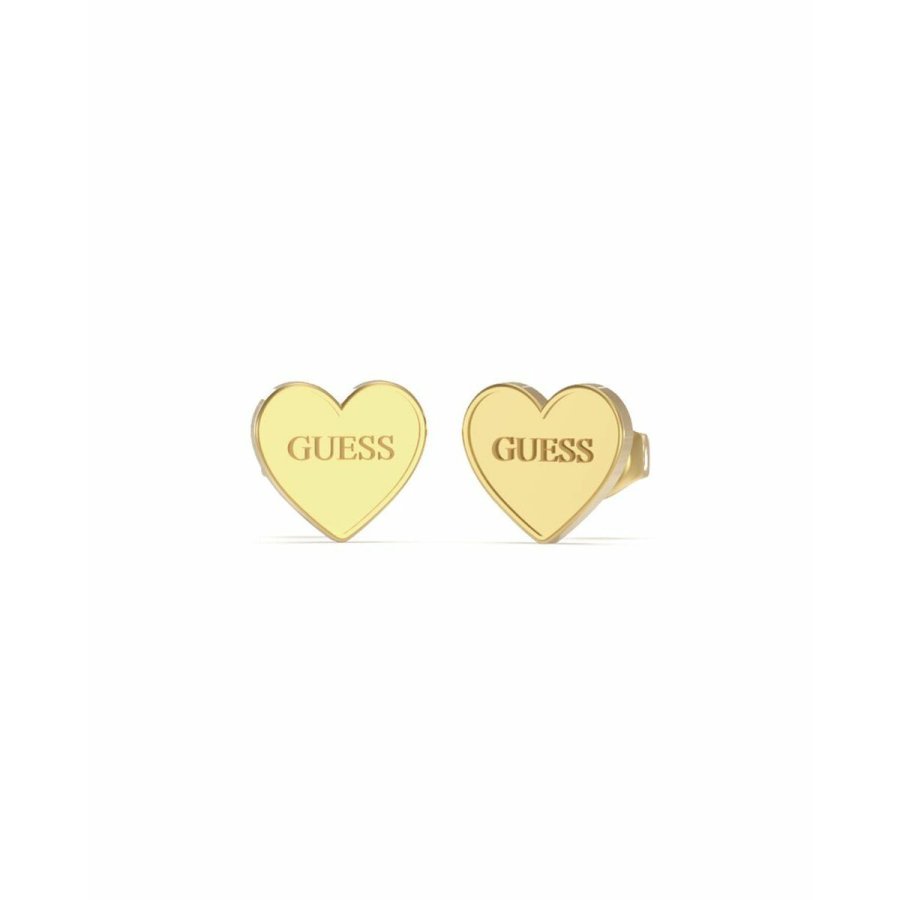 reringe til kvinder Guess JUBE02171JWYGT-U 1 cm #2