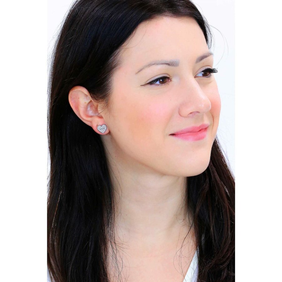 reringe til kvinder Guess JUBE02173JWRHT-U 1 cm #6