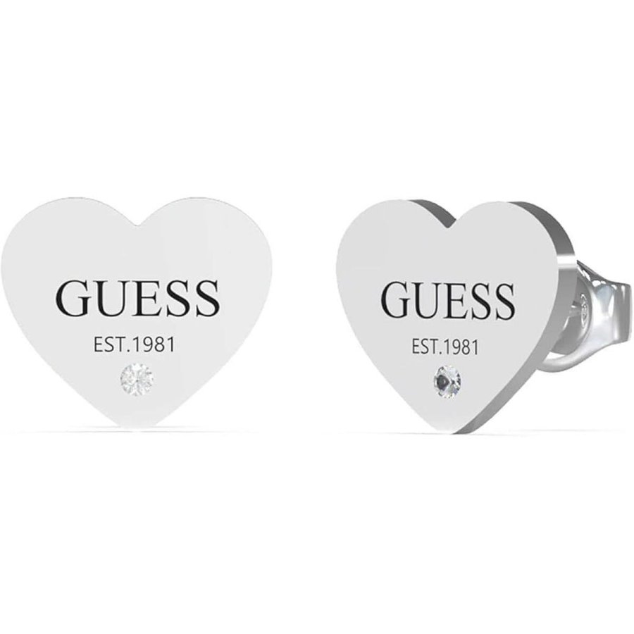 �reringe til kvinder Guess JUBE02177JWRHT-U 1 cm #1