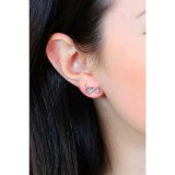 reringe til kvinder Guess JUBE02182JWRHT-U 1 cm #4