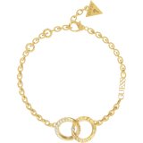 Armbnd til kvinder Guess JUBB02187JWYGS 22 cm #2
