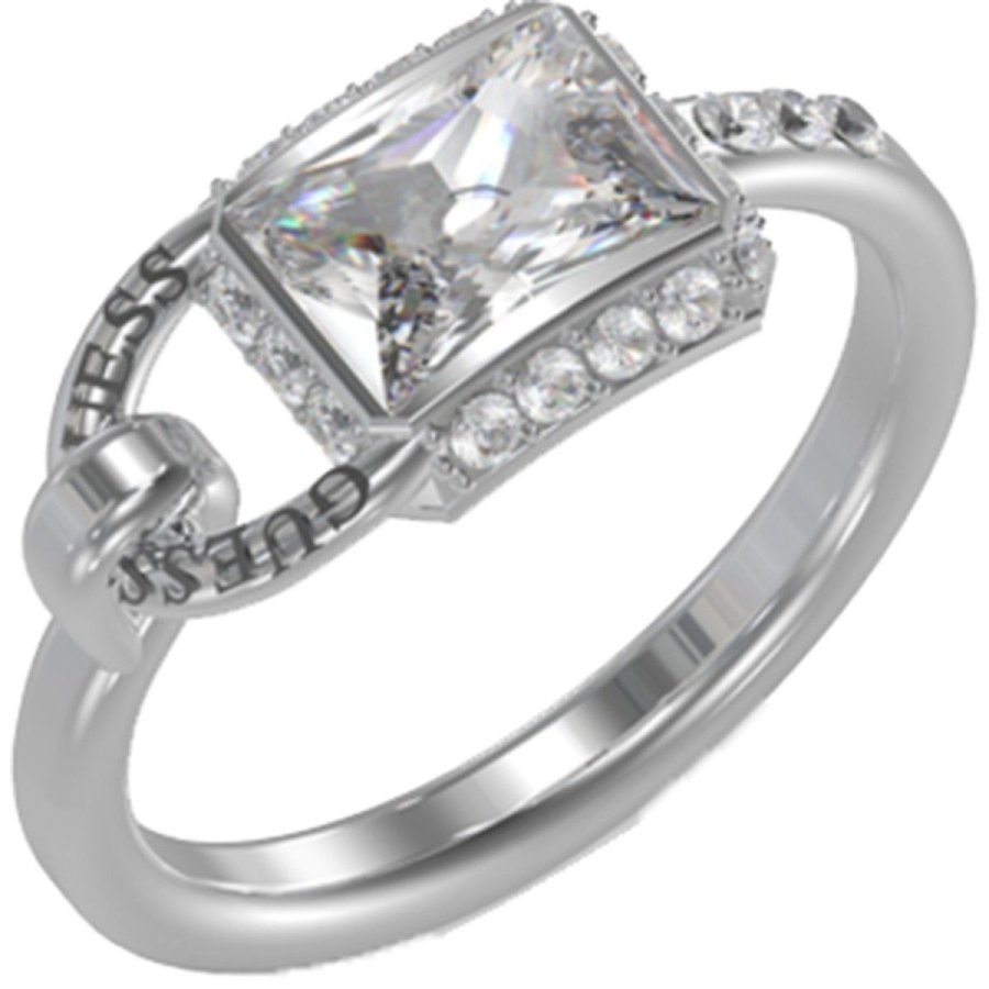 Ring til kvinder Guess JUBR02196JWRH54 (14) #1