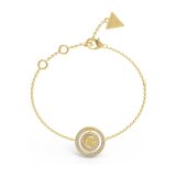 Armbnd til kvinder Guess JUBB02257JWYGS	 Gylden #1