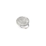 Ring til kvinder Guess JUBR02256JWRH54 15 #1
