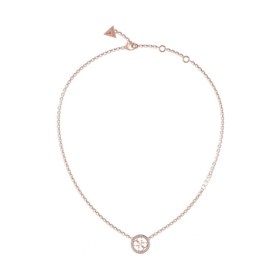 Halsk�de til kvinder Guess JUBN02141JWRGT-U #1