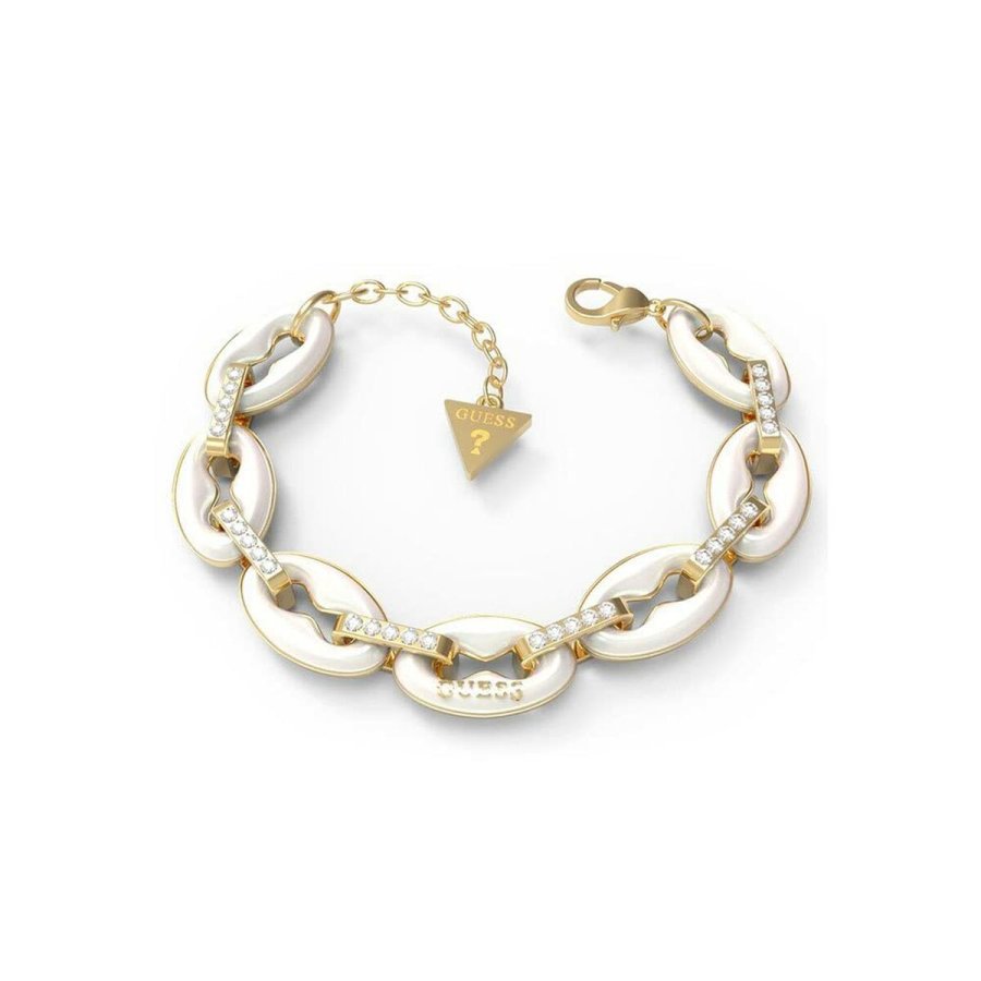 Armbnd til kvinder Guess JUBB01413JWYGWHS 22 cm #4