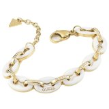 Armbnd til kvinder Guess JUBB01413JWYGWHS 22 cm #5