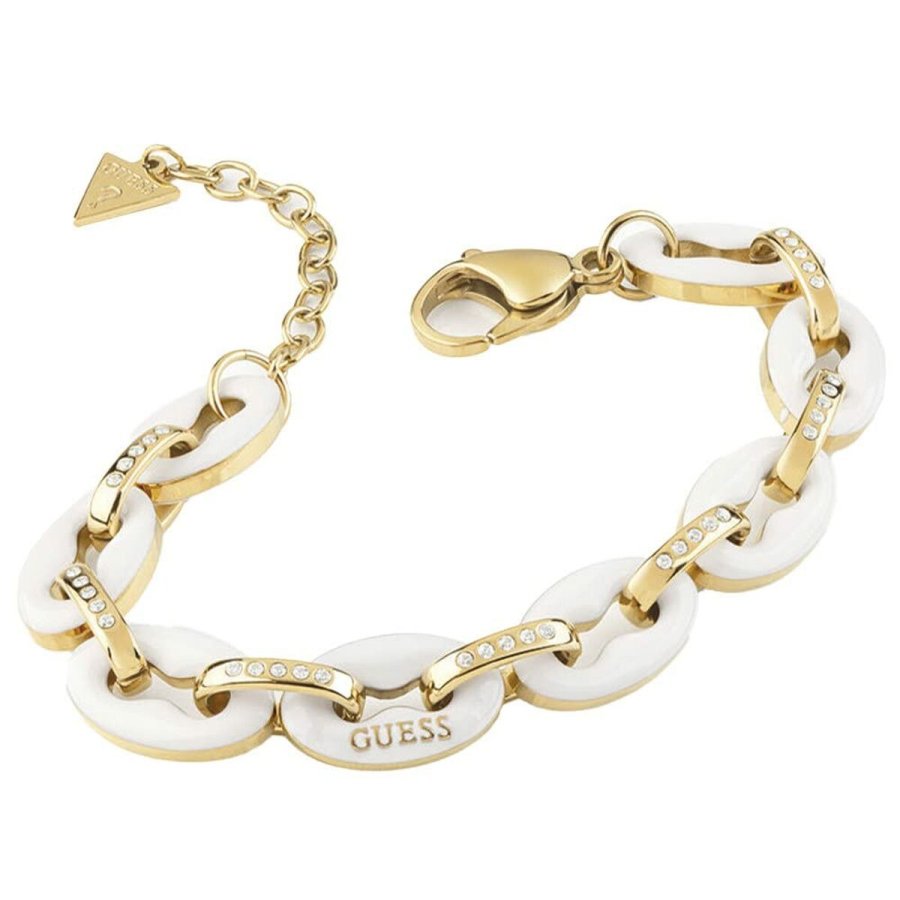 Armbnd til kvinder Guess JUBB01413JWYGWHS 22 cm #5