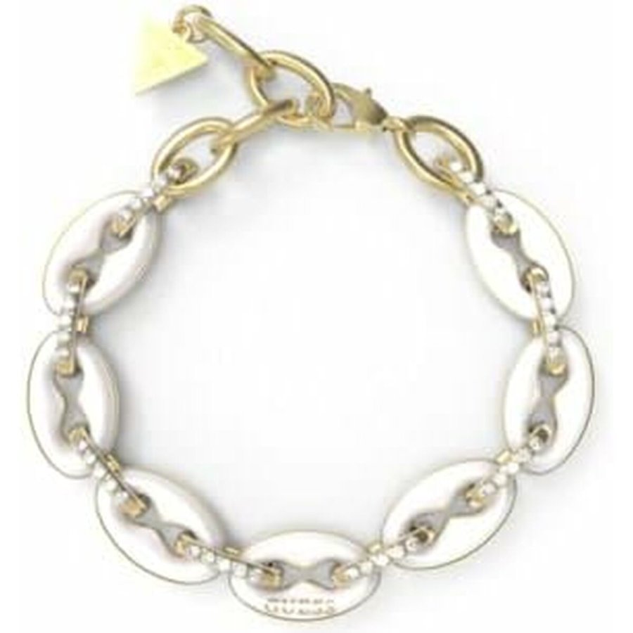 Armbnd til kvinder Guess JUBB01413JWYGWHS 22 cm #6