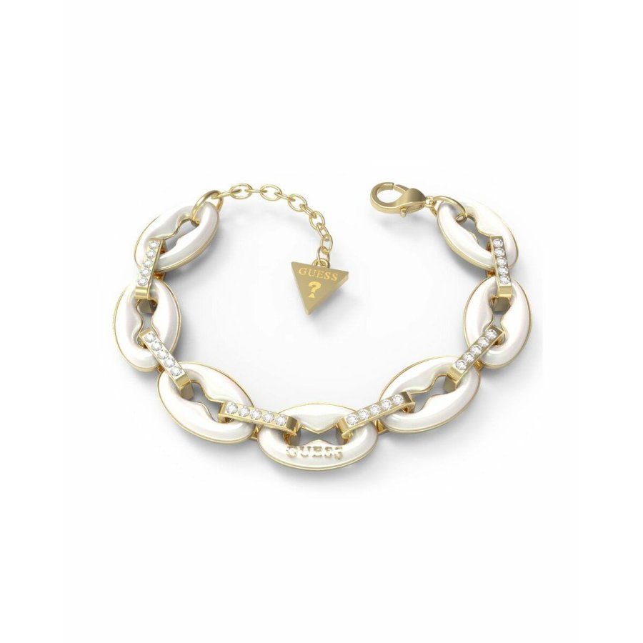 Armbnd til kvinder Guess JUBB01413JWYGWHS 22 cm #7