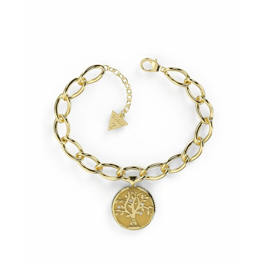 Armbnd til kvinder Guess JUBB01438JWYGS 20 cm #1