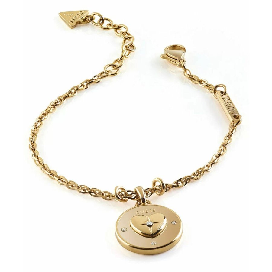 Armbnd til kvinder Guess JUBB01439JWYGS #1