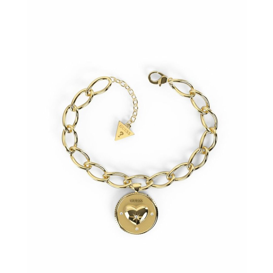 Armbnd til kvinder Guess JUBB01440JWYGS #1