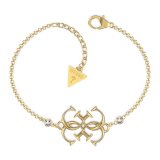 Armbnd til kvinder Guess JUBB01475JWYGS #3