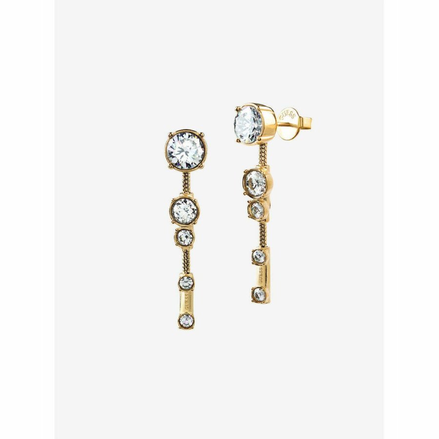 reringe til kvinder Guess JUBE01403JWYGT-U 5 cm #3