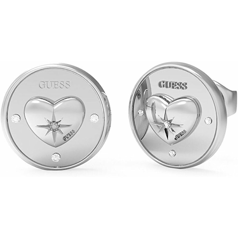 reringe til kvinder Guess JUBE01446JWRHT-U Metal #2