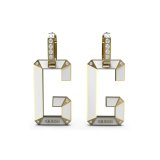 reringe til kvinder Guess JUBE01469JWYGWHT-U 1 cm #3