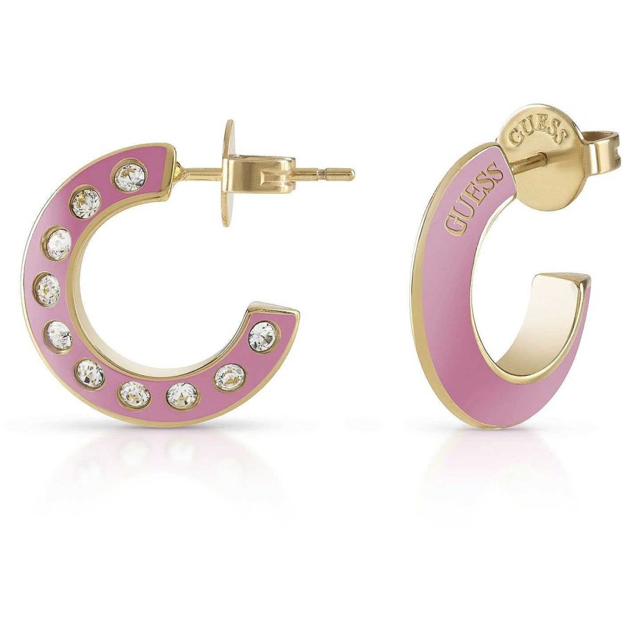 reringe til kvinder Guess JUBE01491JWYGPKT-U 1 cm #4