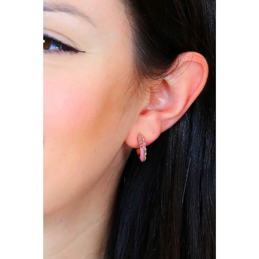 reringe til kvinder Guess JUBE01491JWYGPKT-U 1 cm #5