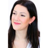 reringe til kvinder Guess JUBE01491JWYGPKT-U 1 cm #6