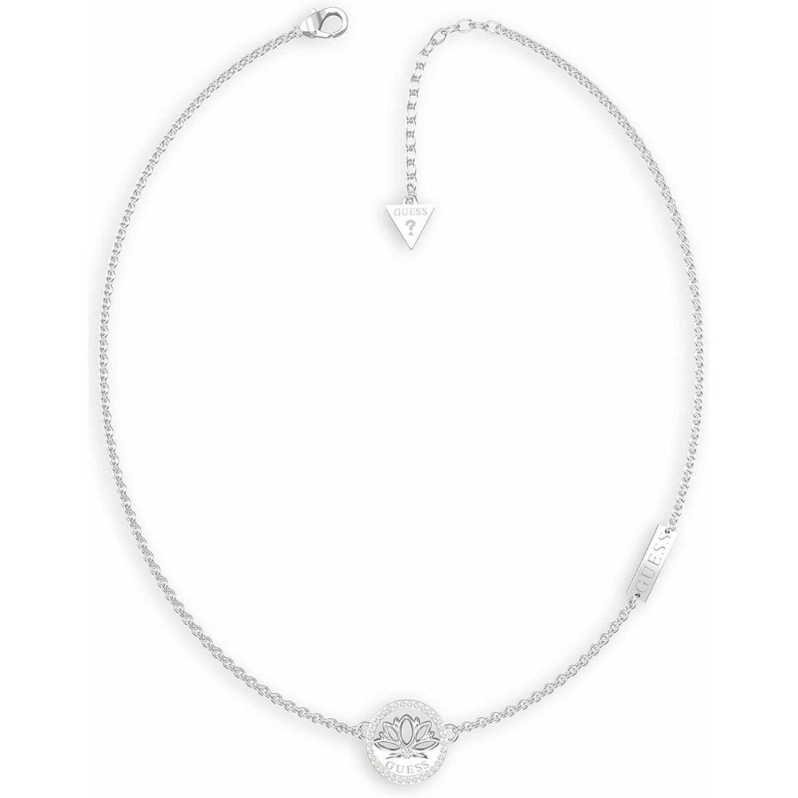 Halsk�de til kvinder Guess JUBN01340JWRHT-U 40 cm #3