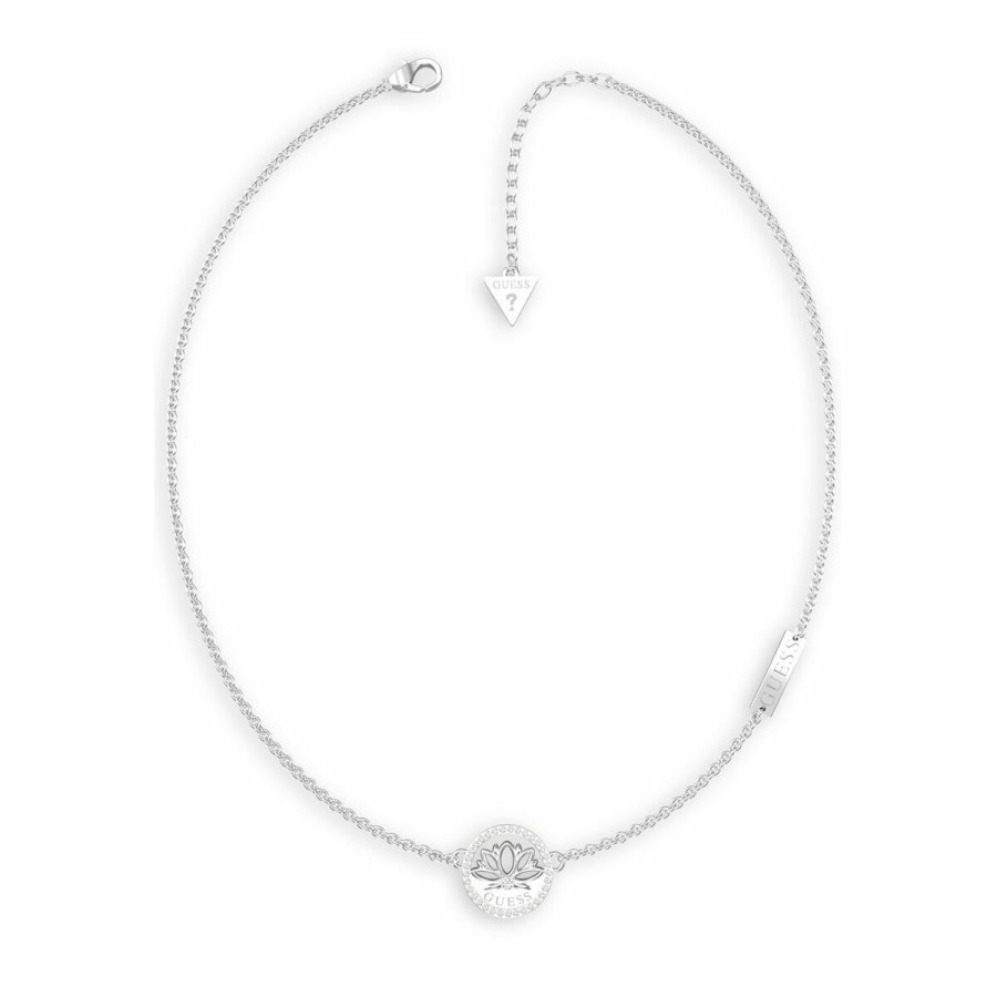 Halsk�de til kvinder Guess JUBN01340JWRHT-U 40 cm #1