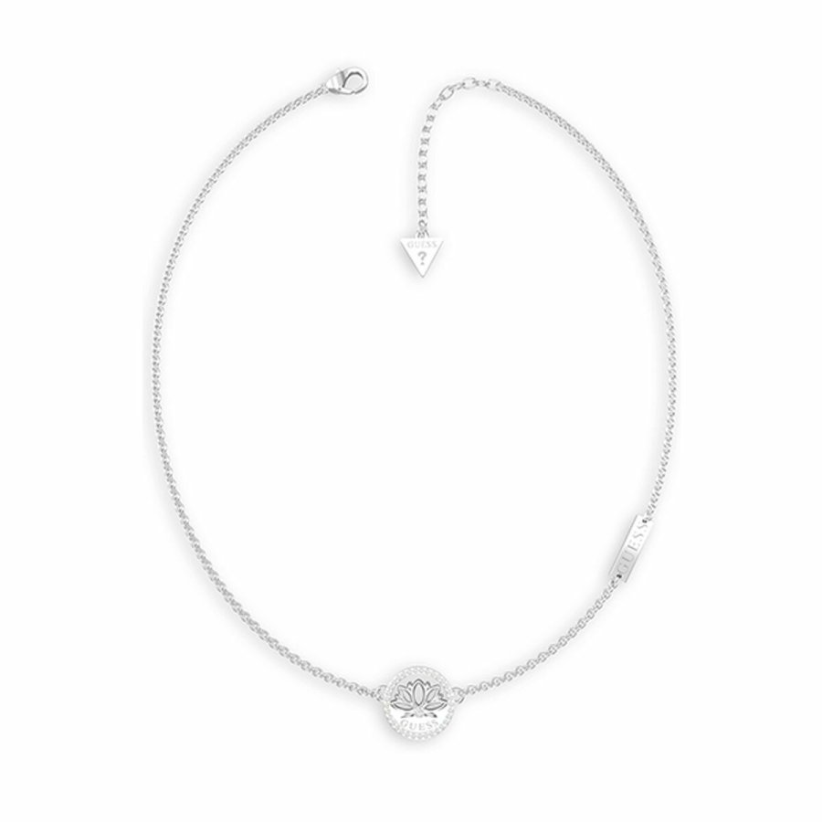 Halsk�de til kvinder Guess JUBN01340JWRHT-U 40 cm #2