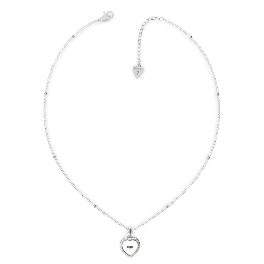 Halsk�de til kvinder Guess JUBN01420JWRHT-U 45 cm #2