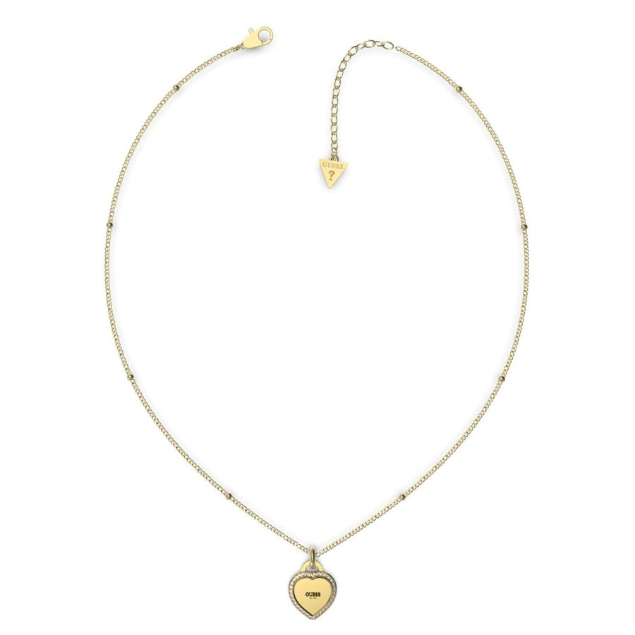 Halsk�de til kvinder Guess JUBN01420JWYGT-U 45 cm #2