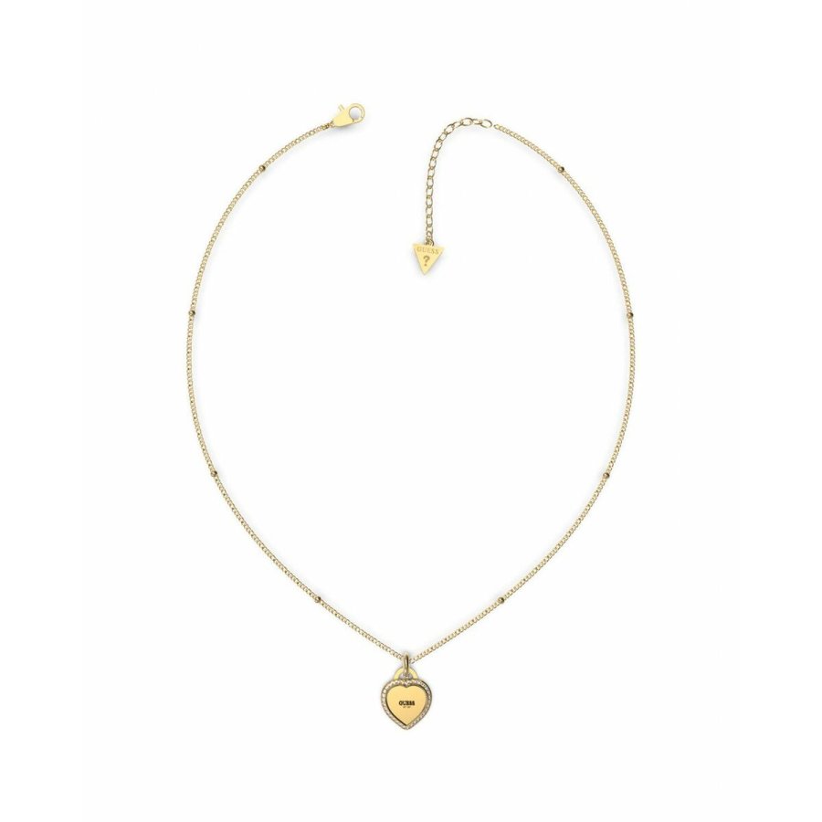 Halsk�de til kvinder Guess JUBN01420JWYGT-U 45 cm #3