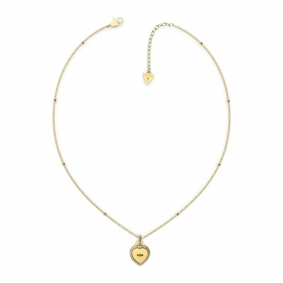 Halsk�de til kvinder Guess JUBN01420JWYGT-U 45 cm #1