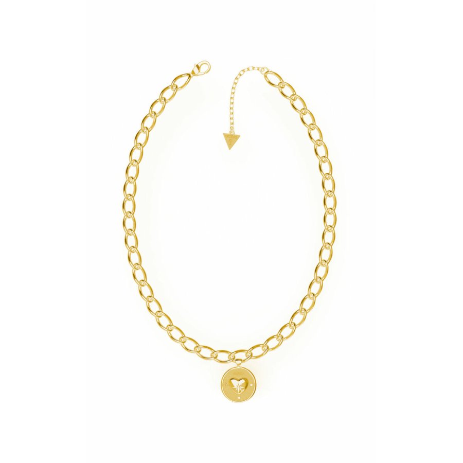 Halsk�de til kvinder Guess JUBN01434JWYGT-U #1