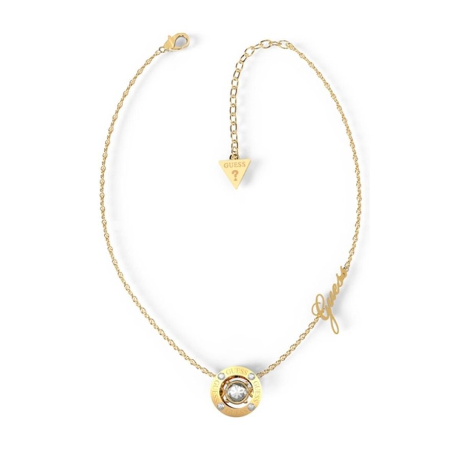 Halsk�de til kvinder Guess JUBN01459JWYGT-U #1