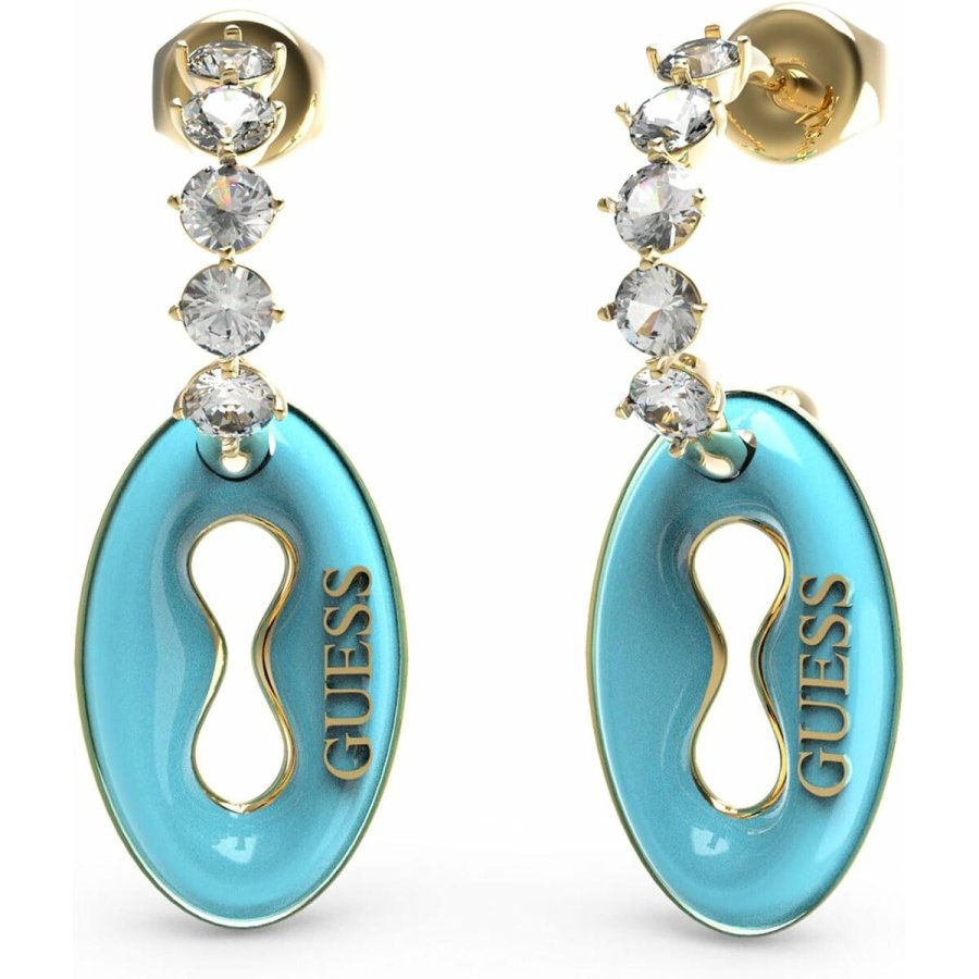 reringe til kvinder Guess JUBE01416JWYGAQT-U 1 cm #3