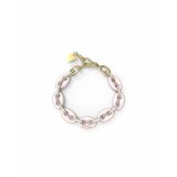 Armbnd til kvinder Guess JUBB01413JWYGRSS 22 cm #1