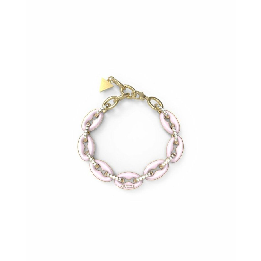 Armbnd til kvinder Guess JUBB01413JWYGRSS 22 cm #1