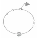 Armbnd til kvinder Guess JUBB03036JWRHS 22 cm #2