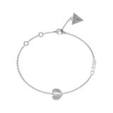 Armbnd til kvinder Guess JUBB03036JWRHS 22 cm #1
