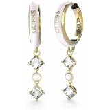 reringe til kvinder Guess JUBE03069JWYGWHT-U 5 cm #2